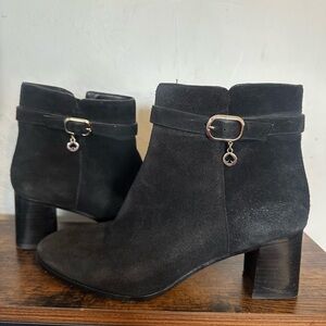 Kate Spade Delina Ankle Boots